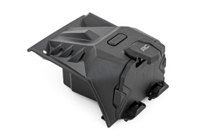 Polaris Ranger Center Console Storage - Rough Country - Tablet Holder Polaris Ranger Center Console Storage - Rough Country - Tablet Holder